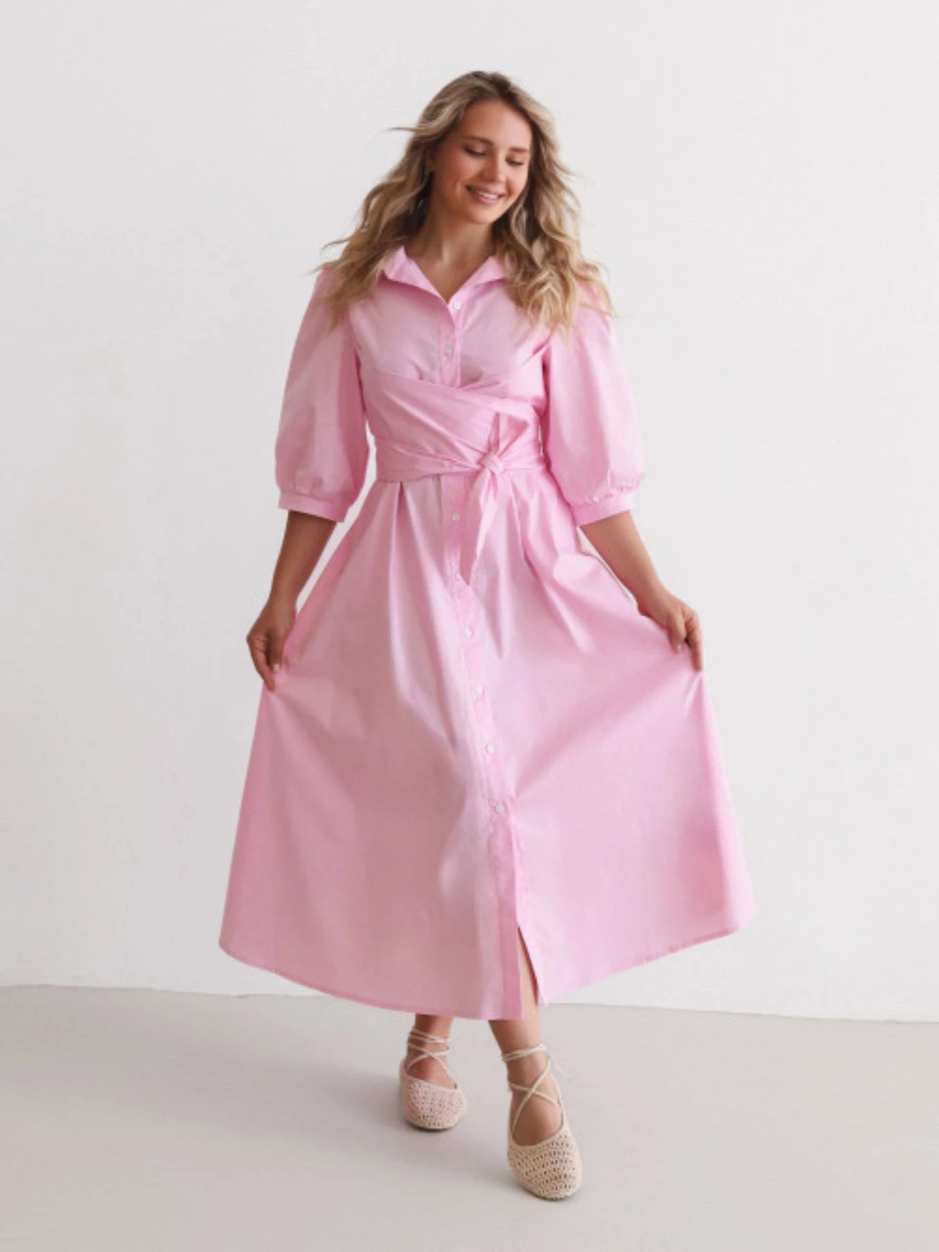 Сукні Lilove модель 326 Сукні Lilove модель 326 Фото