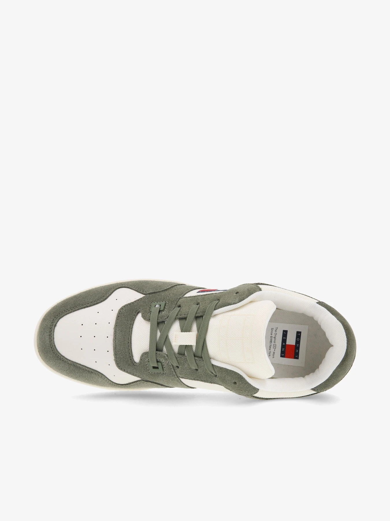 Кроссовки Tommy Hilfiger модель EM0EM01440.M01 Фото