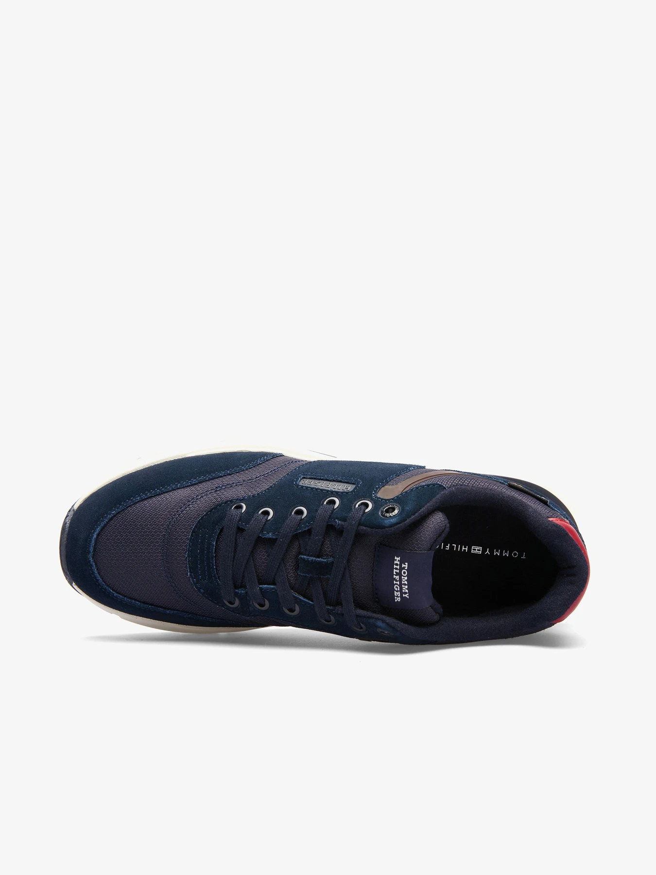 Кроссовки Tommy Hilfiger модель FM0FM05221.DW5 Кроссовки Tommy Hilfiger модель FM0FM05221.DW5 Фото