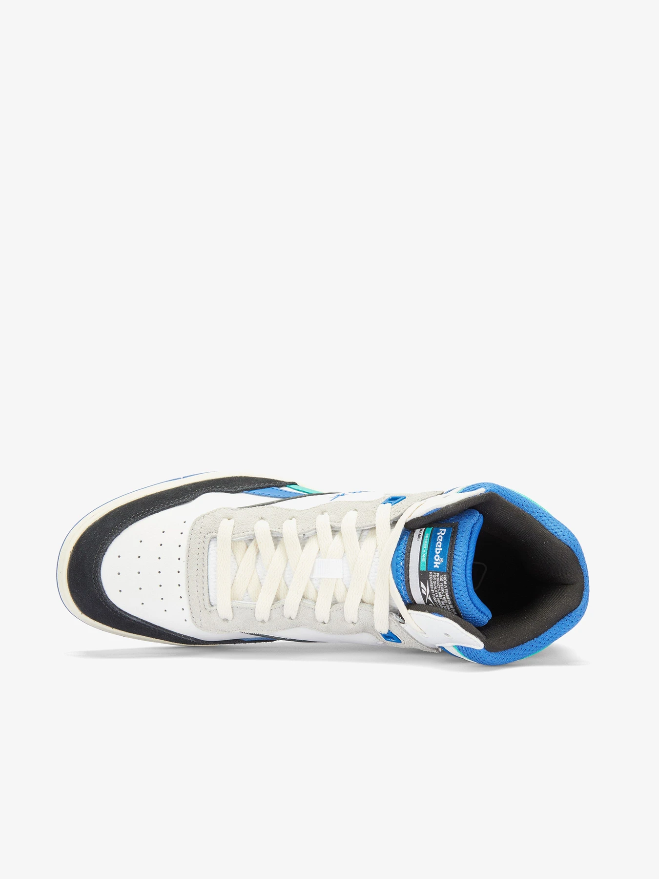 Кроссовки Reebok модель 100201330.- Фото