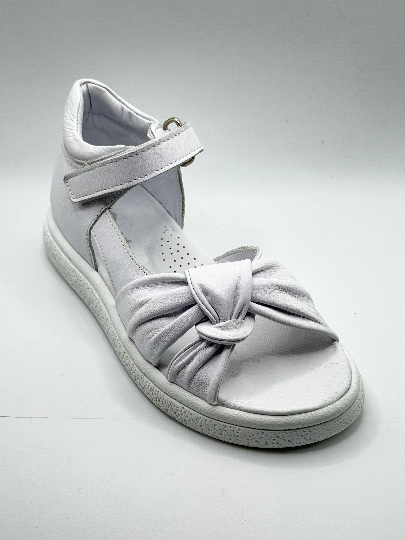 Сандалії Perlina модель 114white25 Сандалії Perlina модель 114white25 Фото