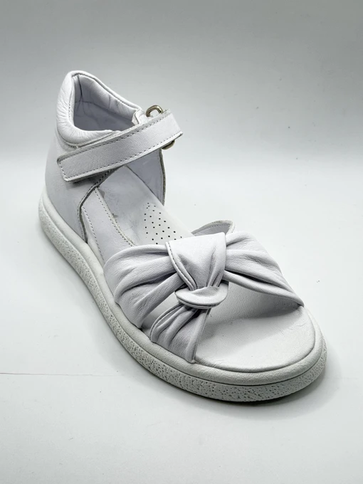 Сандалии Perlina модель 114white25 Фото