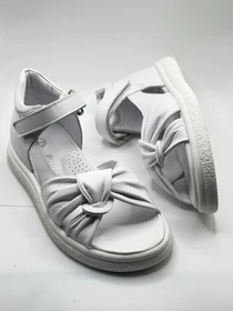 Сандалії Perlina модель 114white25 Фото