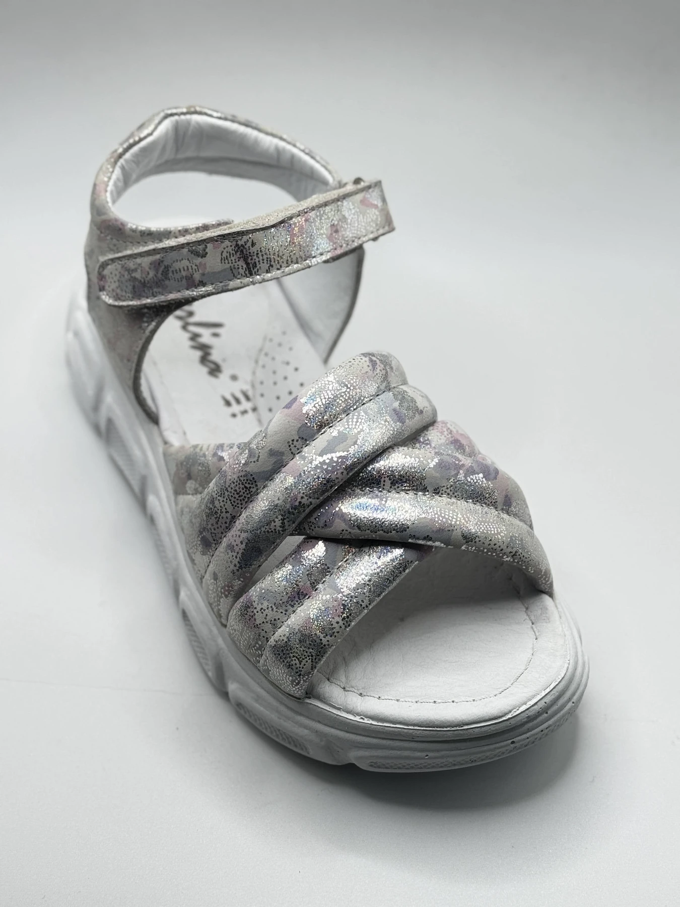 Сандалії Perlina модель 114blesk25 Сандалії Perlina модель 114blesk25 Фото