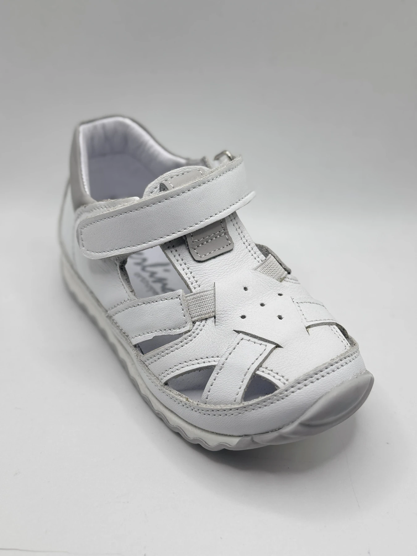 Сандалії Perlina модель 23white24 Фото