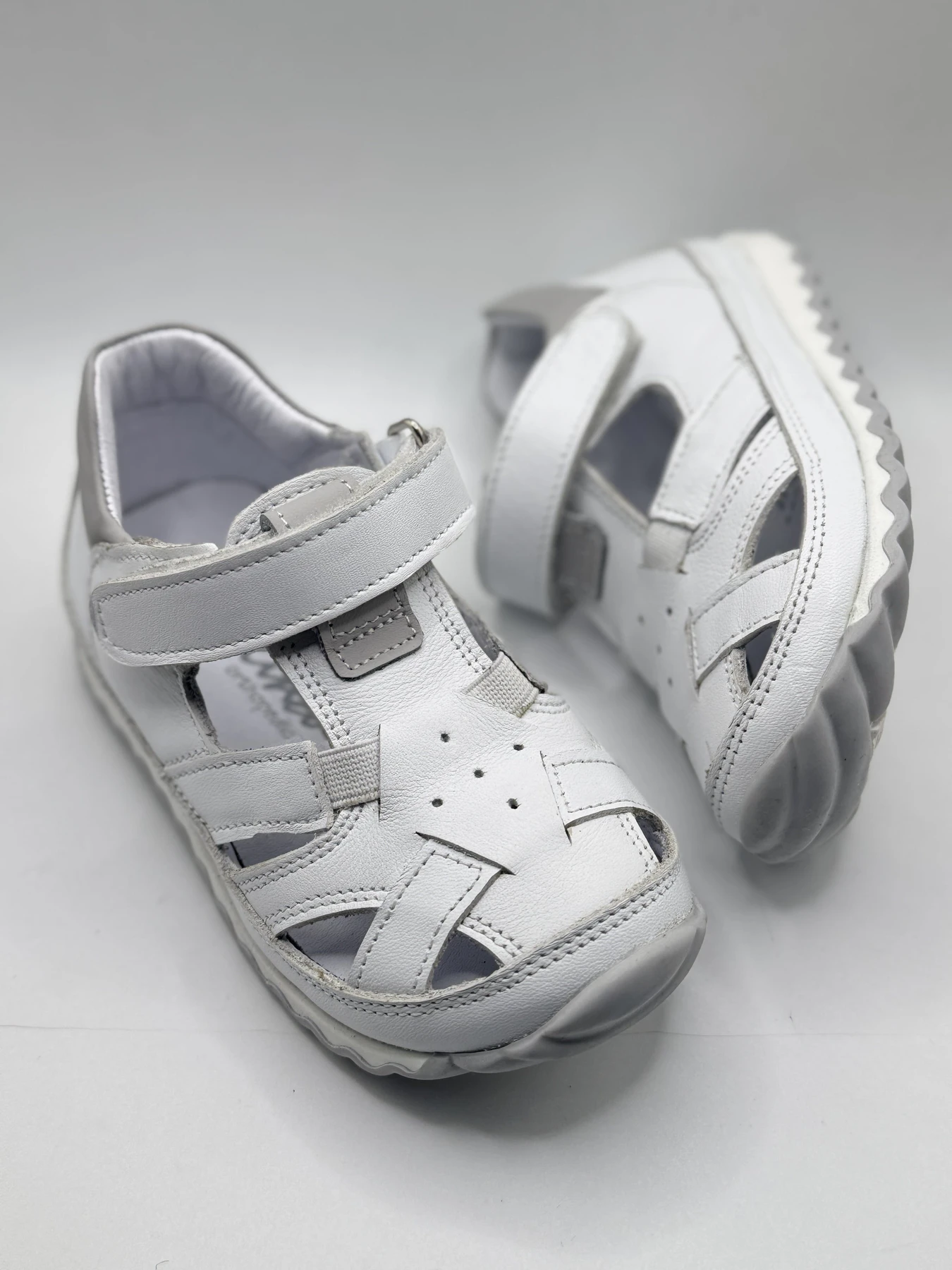 Сандалії Perlina модель 23white24 Фото