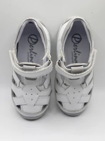 Сандалії Perlina модель 23white24 Фото