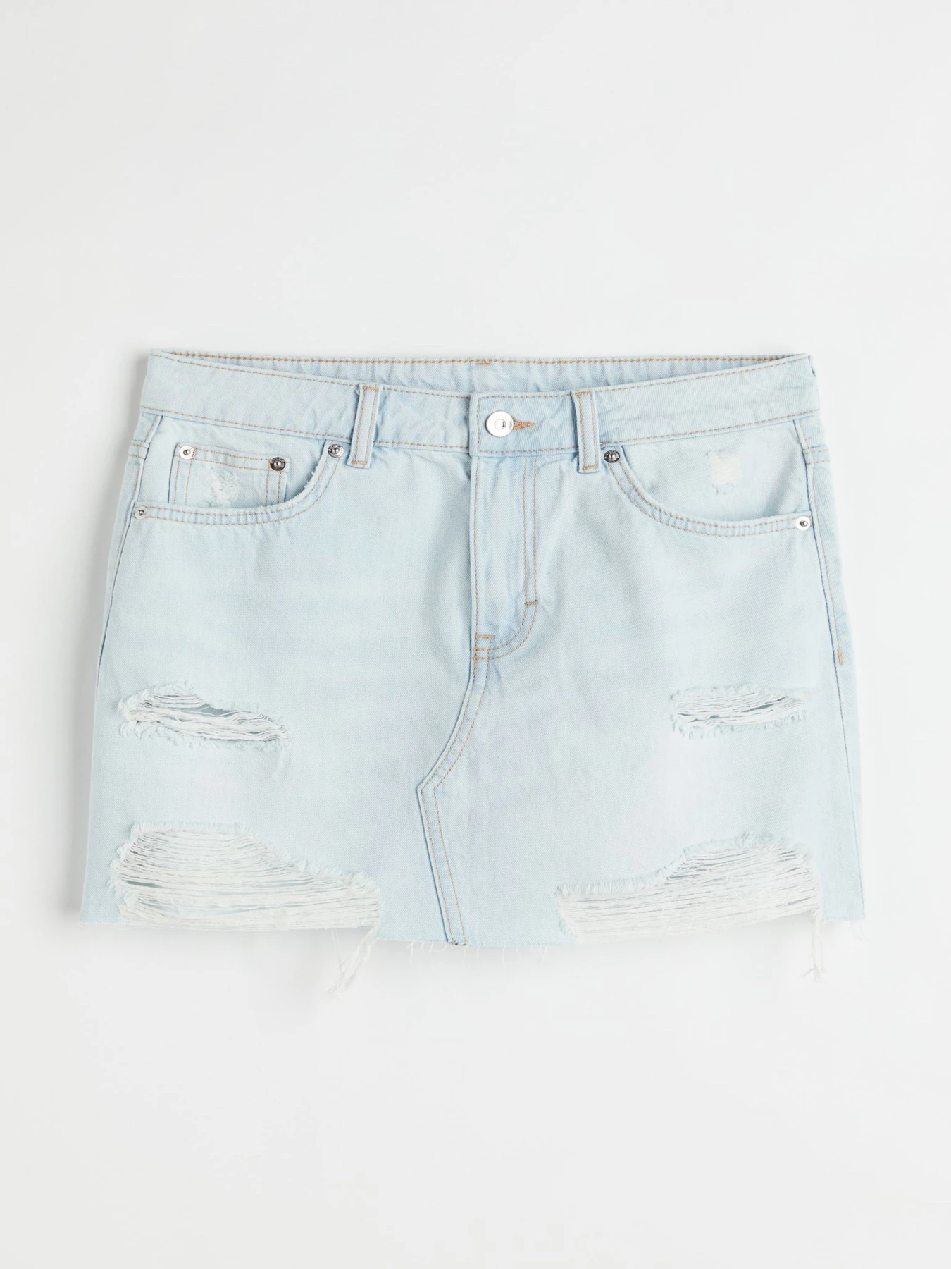 Юбки H&M модель 72528 Фото