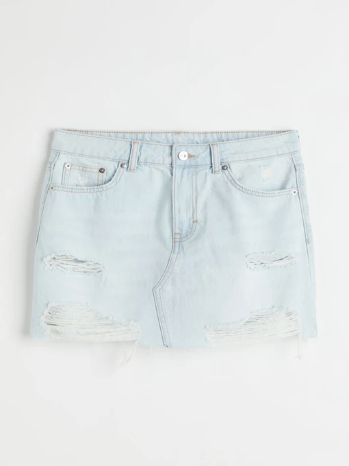 Юбки H&M модель 72528 Фото