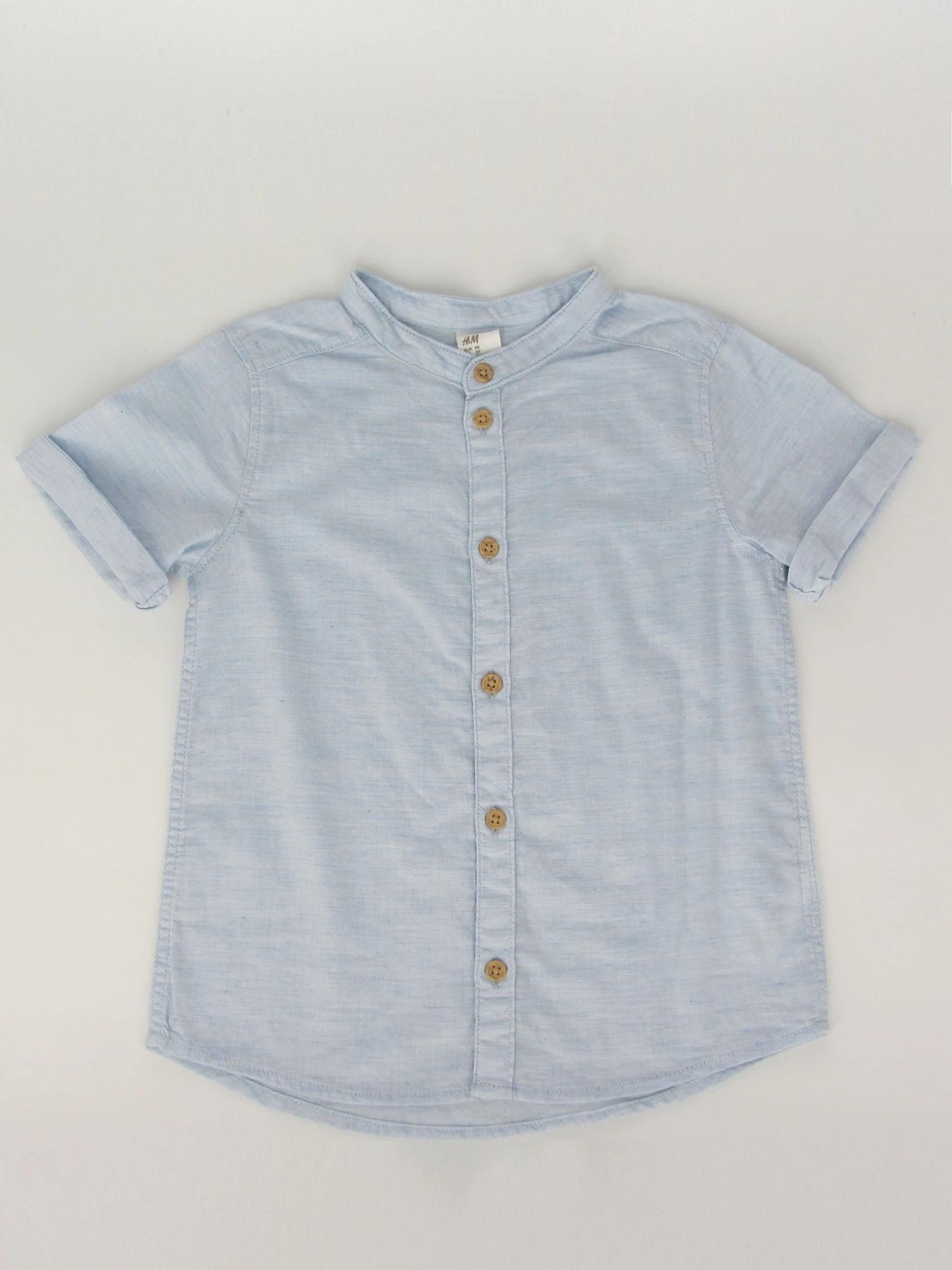Рубашки H&M модель 74679 Фото