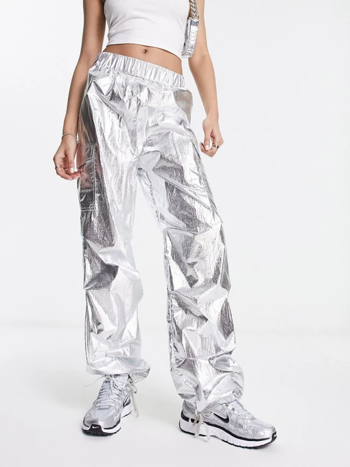 Штани Monki модель 77063 Фото