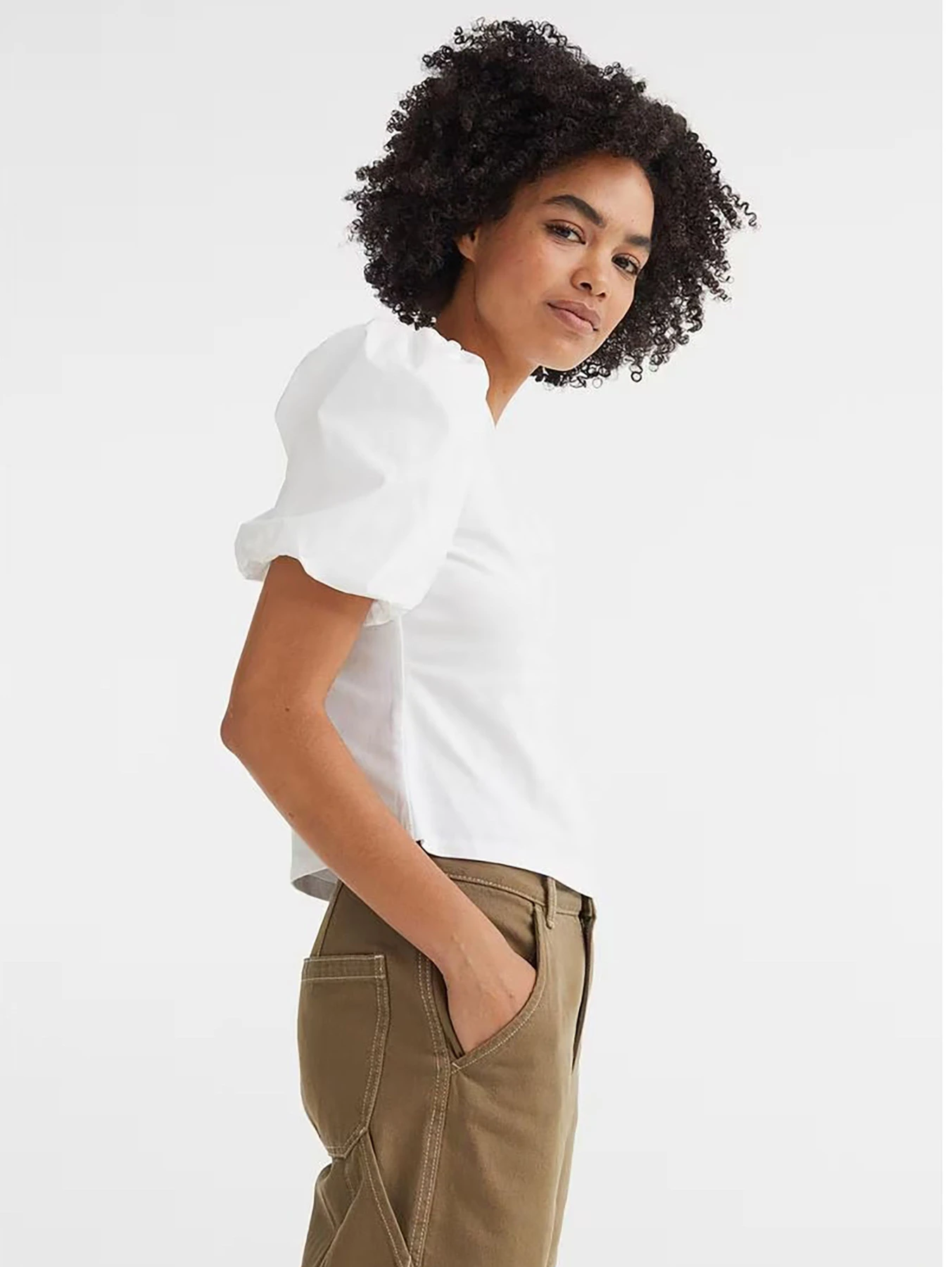 Футболки и поло H&M модель 77073 Фото