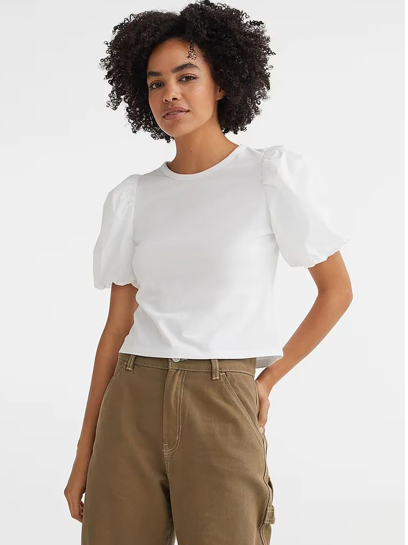 Футболки и поло H&M модель 77073 Фото