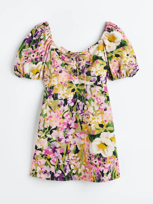 Платья H&M модель 77081 Фото