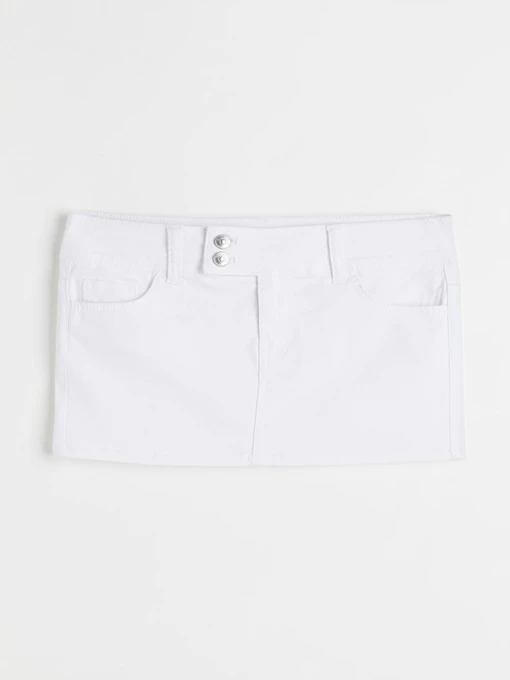 Юбки H&M модель 77082 Фото