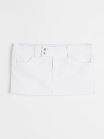 Юбки H&M модель 77082 Фото