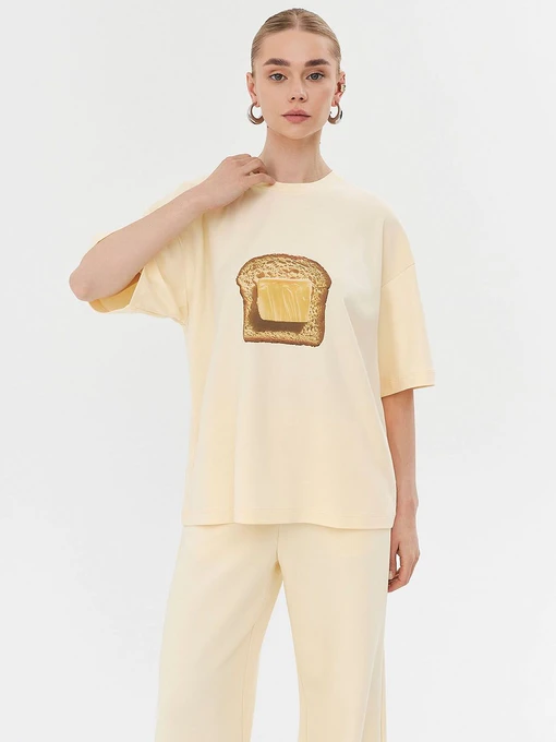 Футболки і поло FASHIONISTA модель 2186 Фото