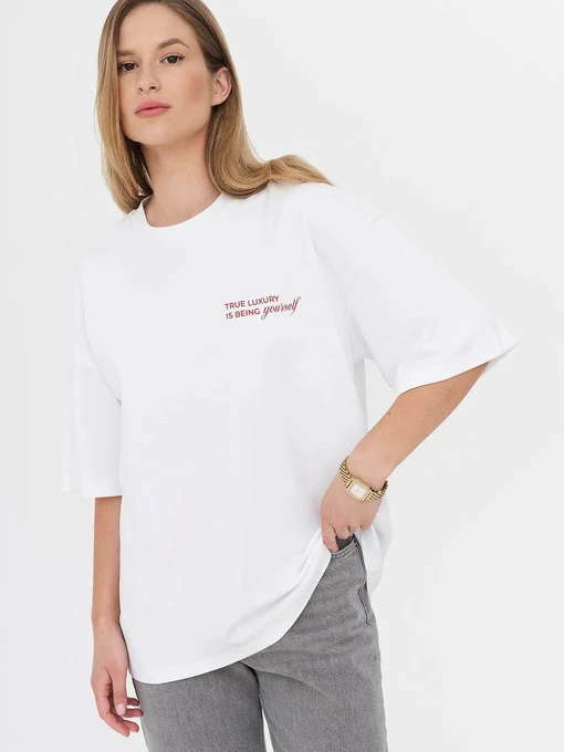Футболки і поло FASHIONISTA модель 2209 Фото