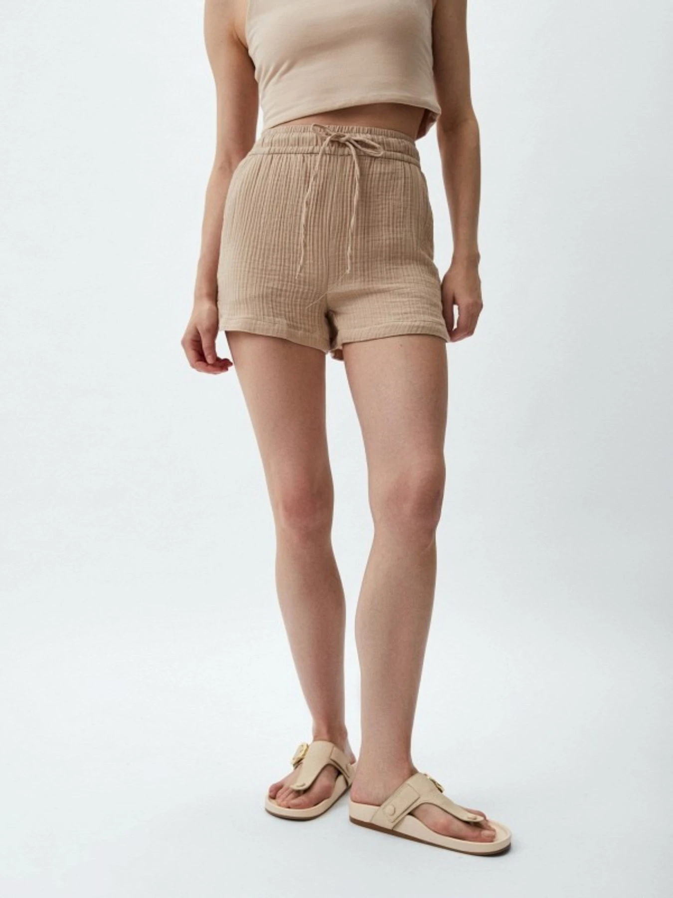 Шорты H&M модель 77090 Фото