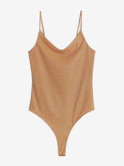Боди и корсеты H&M модель 77093 Фото