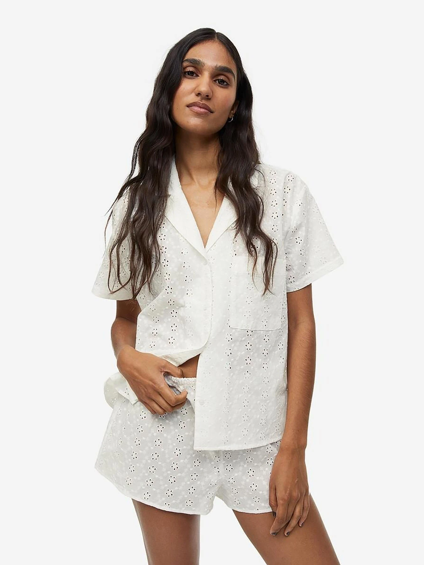 Одяг для дому та сну H&M модель 77095 Фото