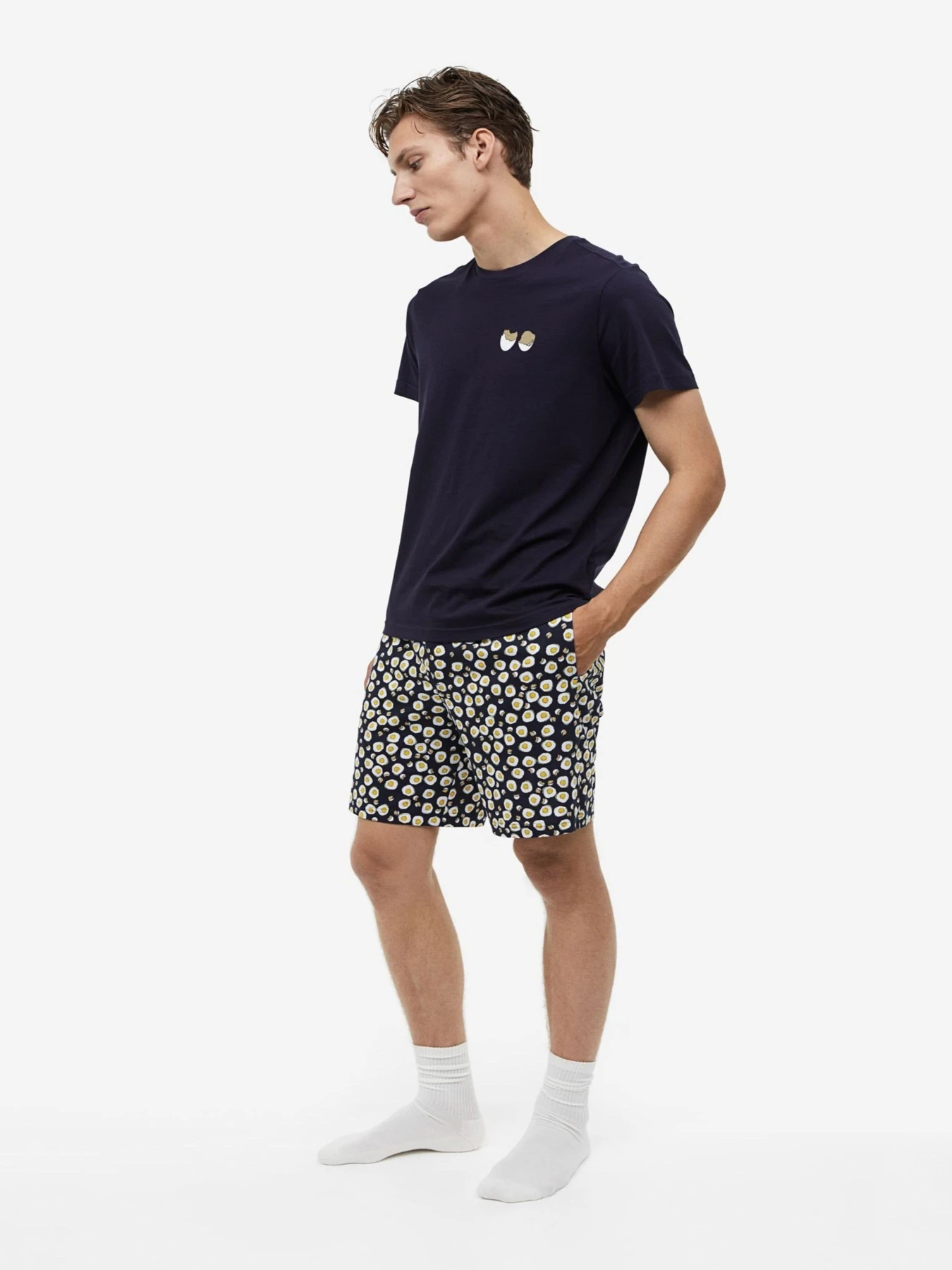 Одяг для дому та сну H&M модель 77099 Фото