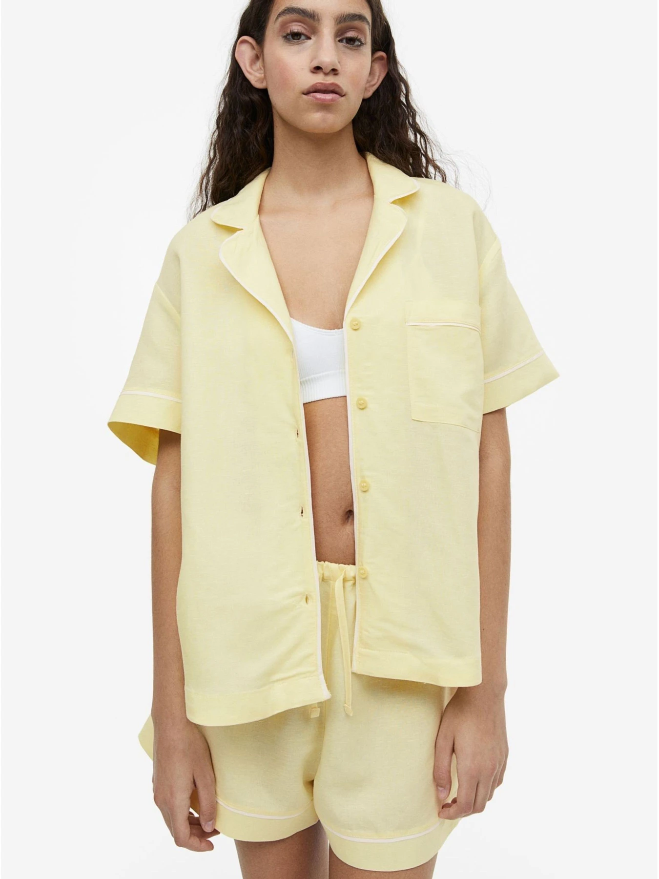 Одяг для дому та сну H&M модель 77114 Фото