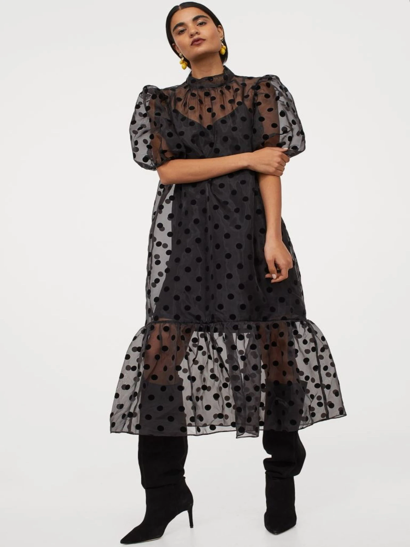 Платья H&M модель 77126 Фото
