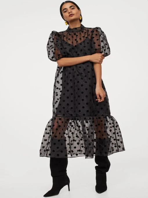 Платья H&M модель 77126 Фото