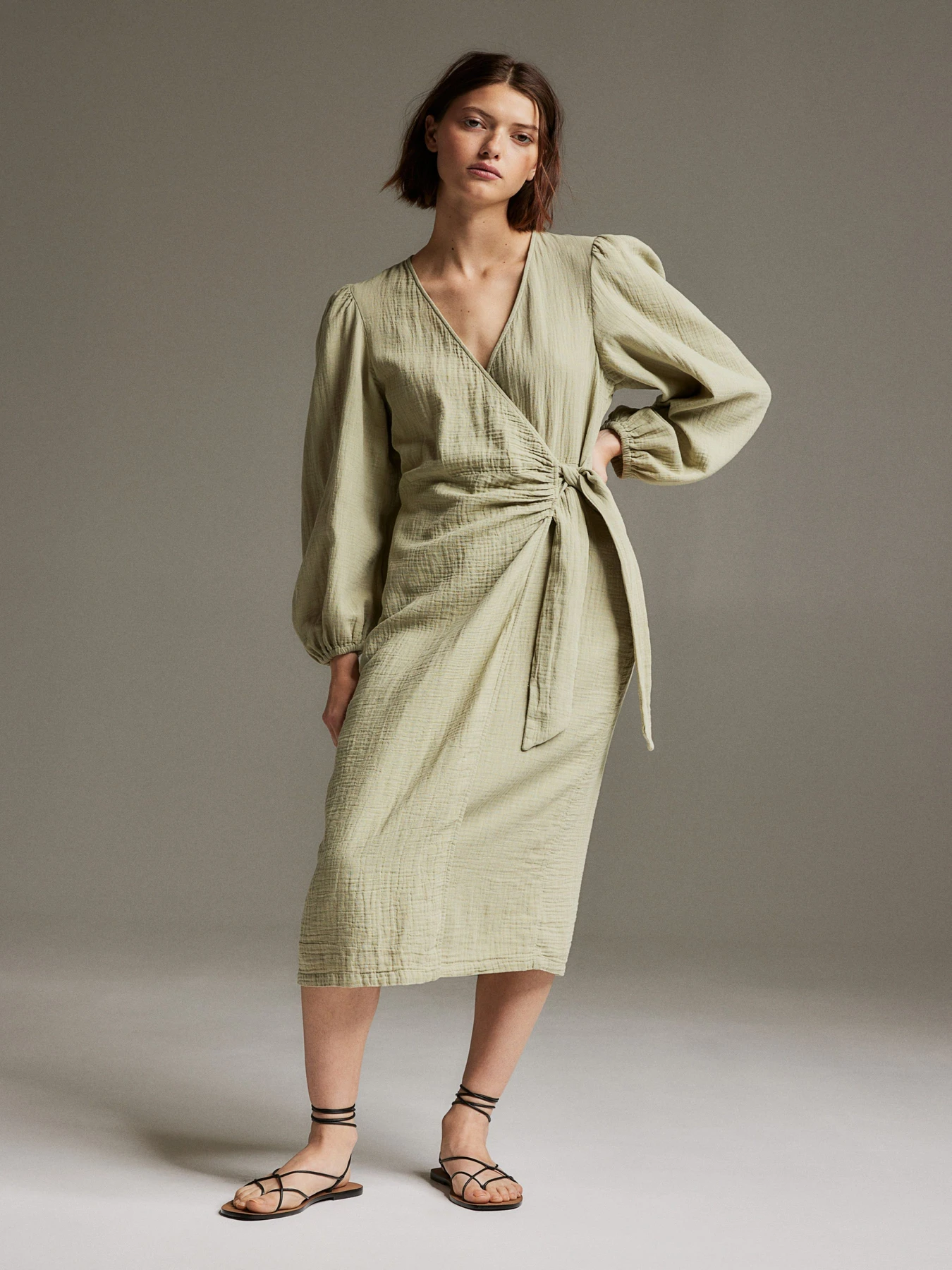 Платья H&M модель 77127 Фото