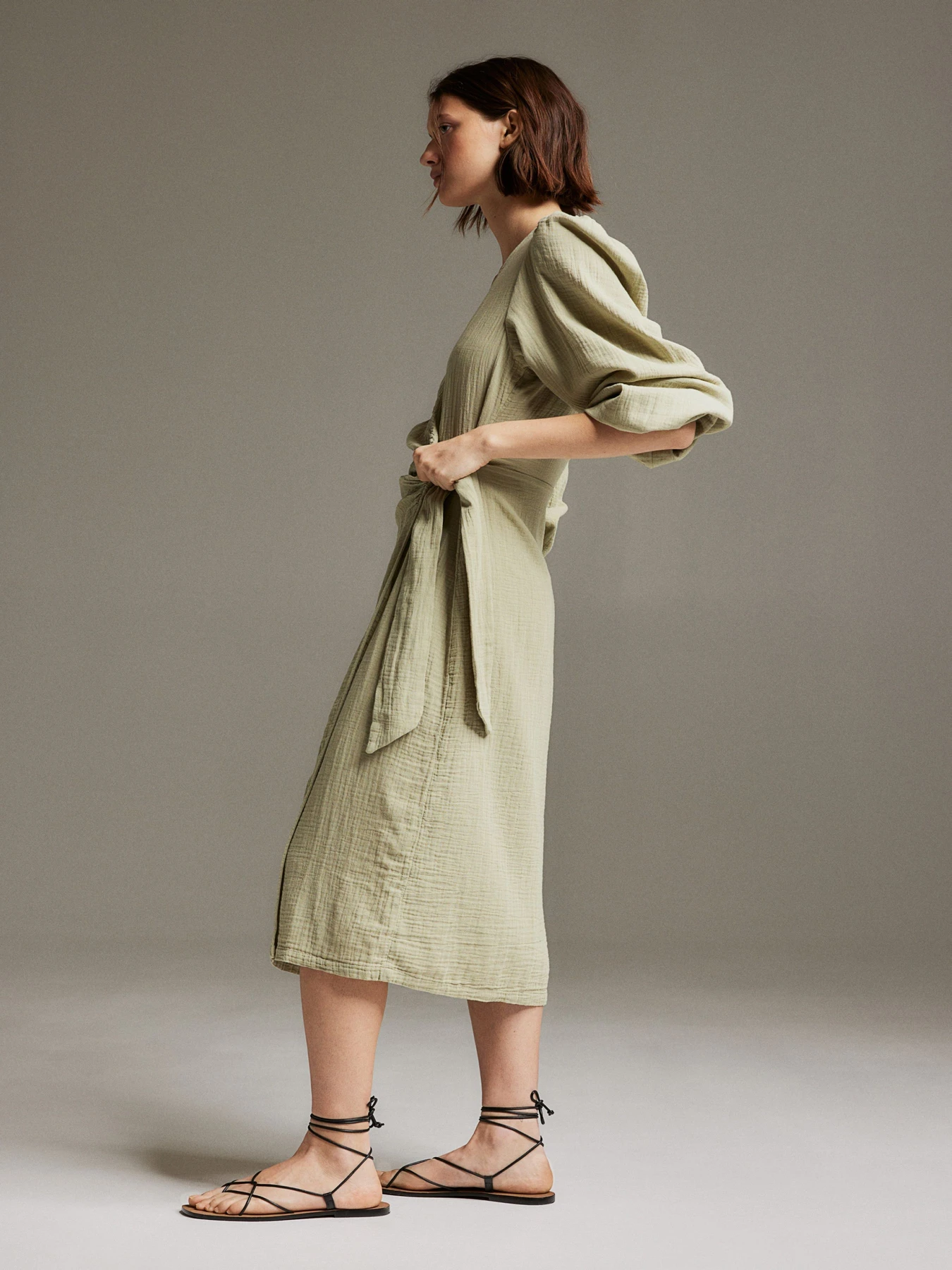 Платья H&M модель 77127 Фото