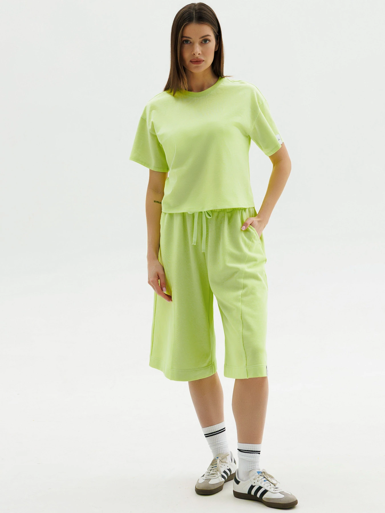 Шорты Leinle модель 3618 Шорты Leinle модель 3618 Фото