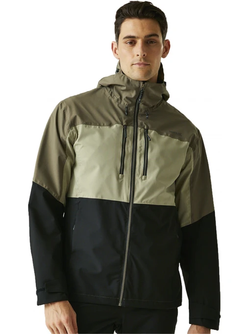 Куртки и дубленки Regatta модель RMW416-T2P Фото