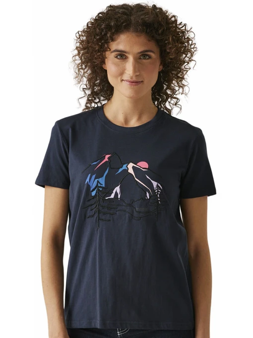 Футболки і поло Regatta модель RWT327-540 Фото