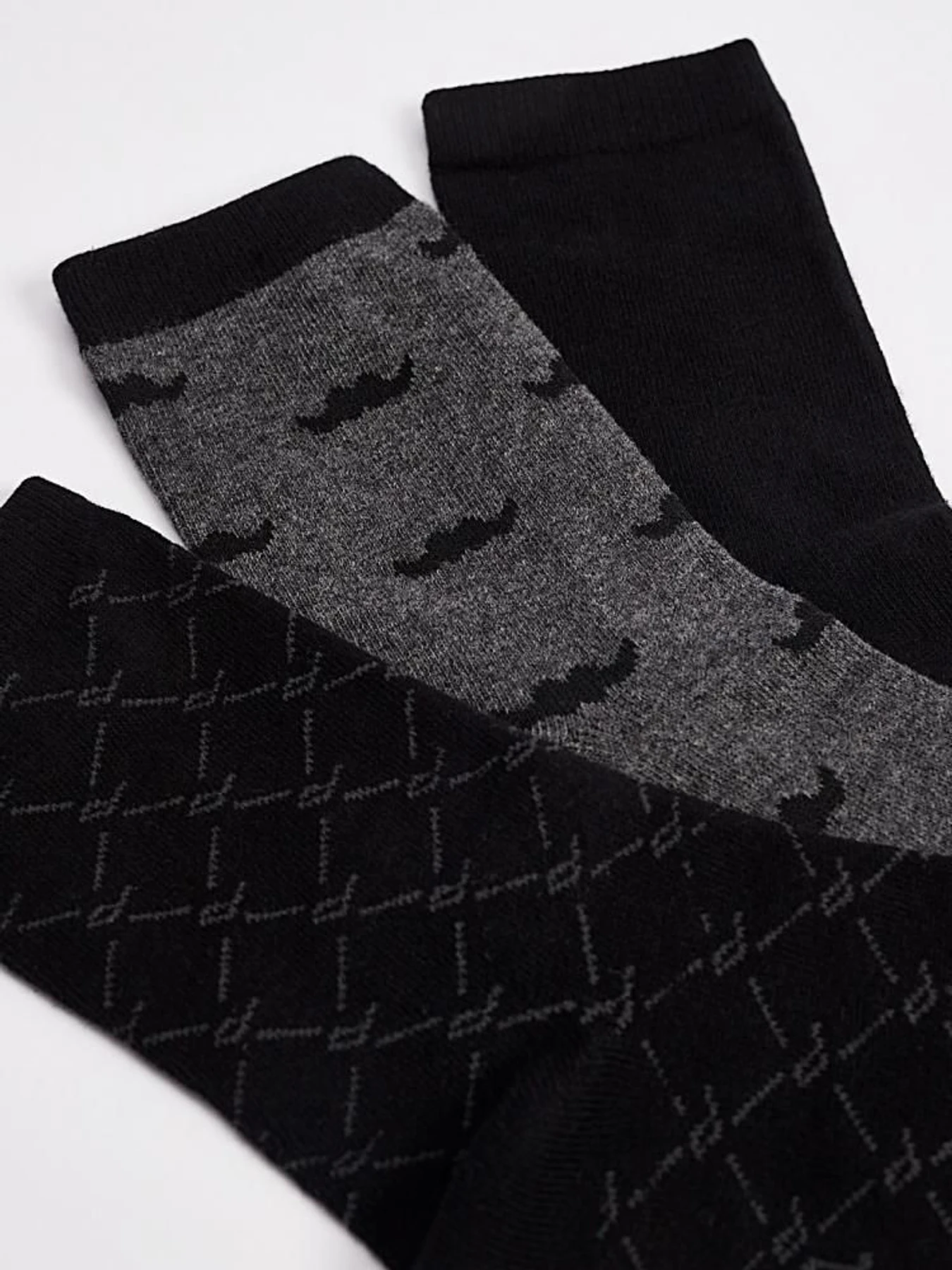 Носки и гольфы DIVERSE Mustasz 3pack Ii модель 10038135 Фото