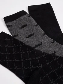 Носки и гольфы DIVERSE Mustasz 3pack Ii модель 10038135 Фото