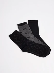 Носки и гольфы DIVERSE Mustasz 3pack Ii модель 10038135 Фото