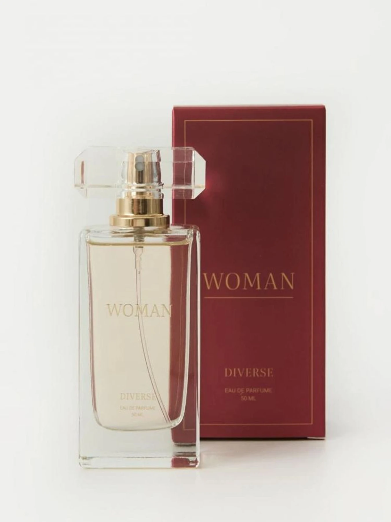 Женская парфюмированная вода WOMAN III Woman Iii DIVERSE модель 10045779 Фото