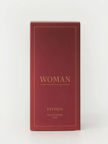 Женская парфюмированная вода WOMAN III Woman Iii DIVERSE модель 10045779 Фото