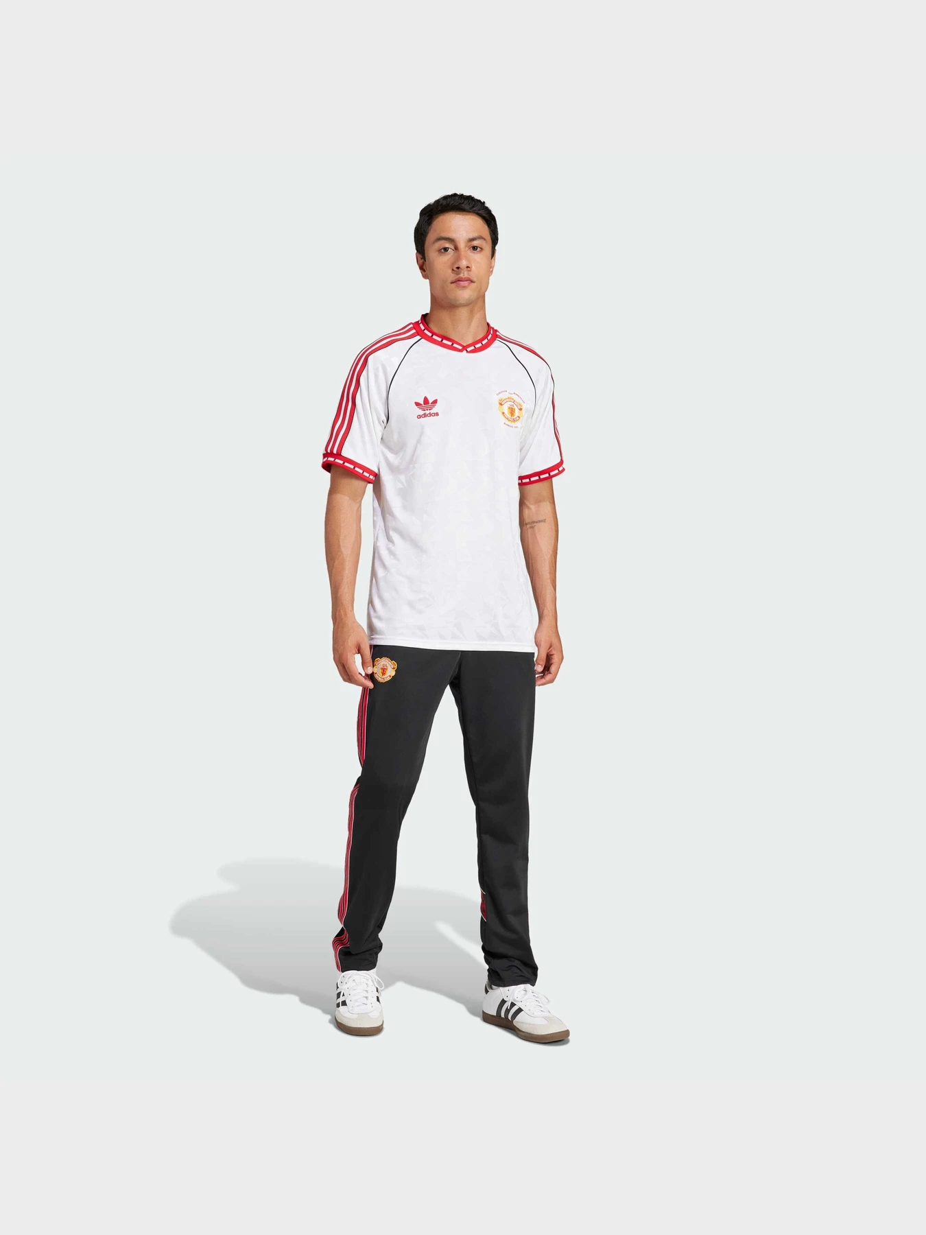 Футболки и поло Adidas модель JF0376 Фото