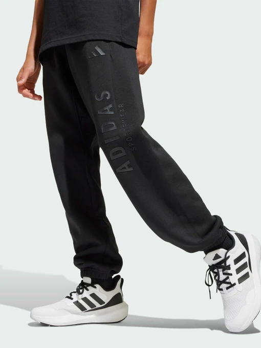 Бавовняні Дитячі Джогери adidas фото 3