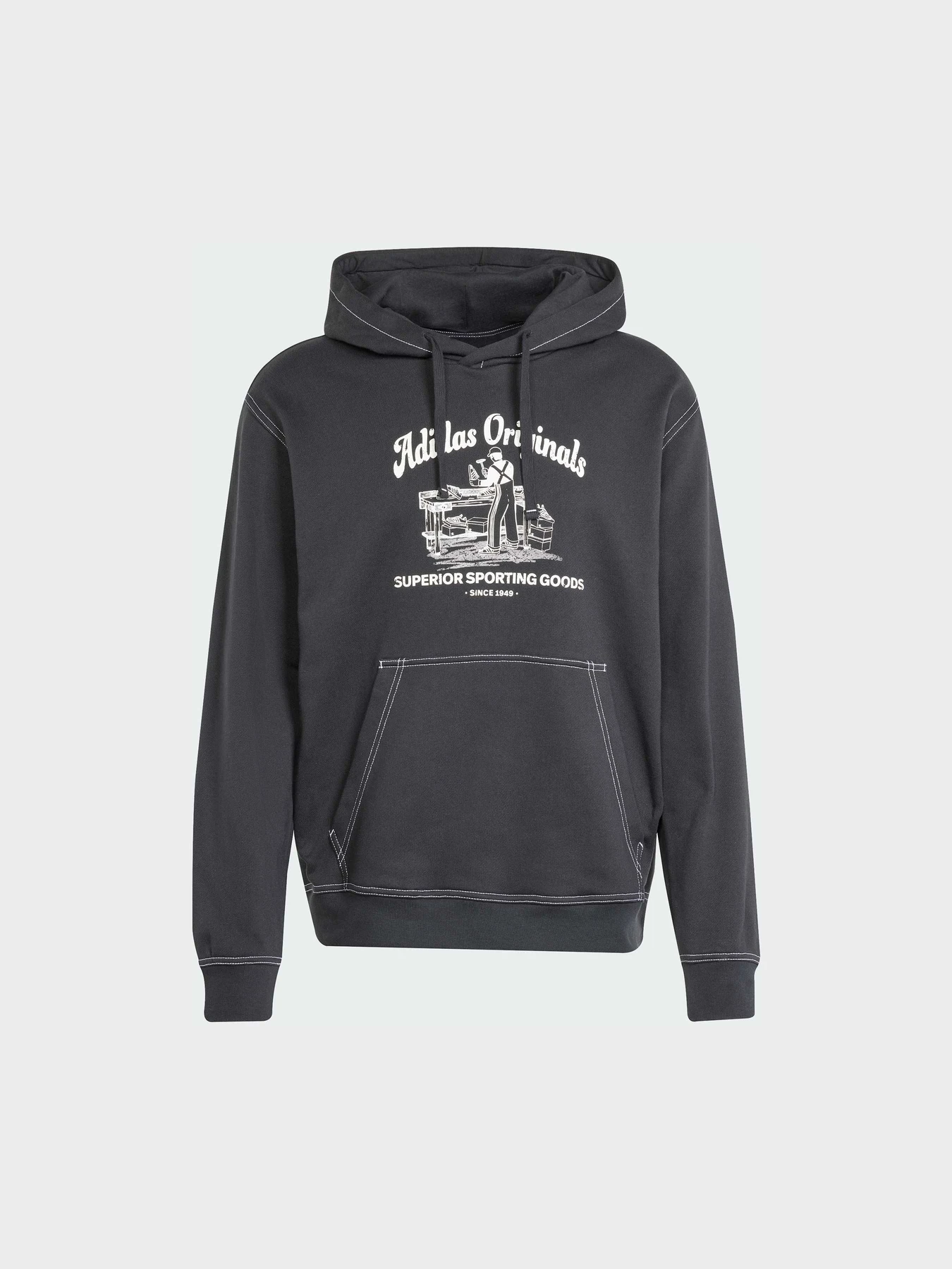 Худи и свитшоты Adidas Graphics модель JP4483 Худи и свитшоты Adidas Graphics модель JP4483 Фото