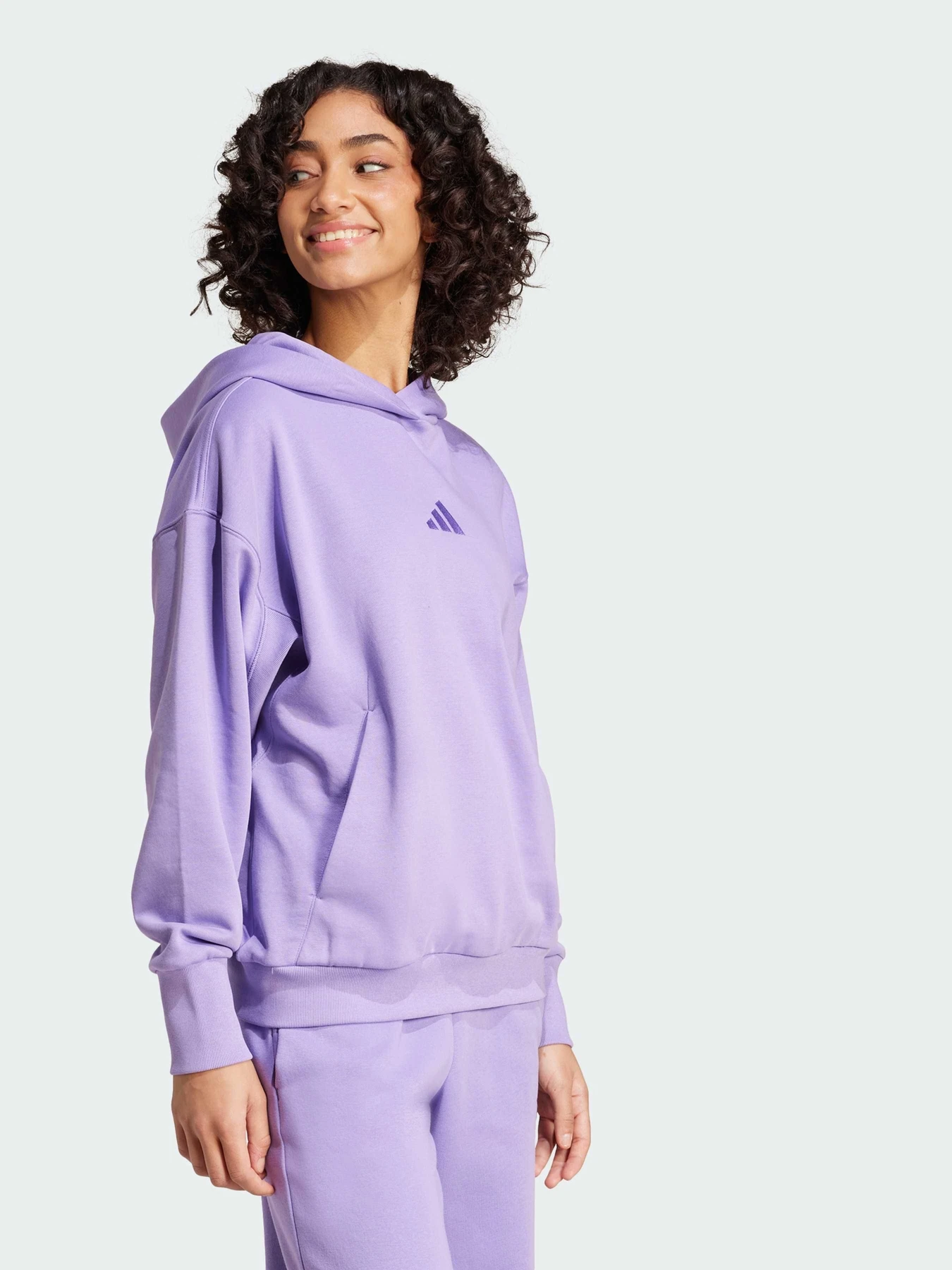 Худі та світшоти Adidas модель JD4685 Фото