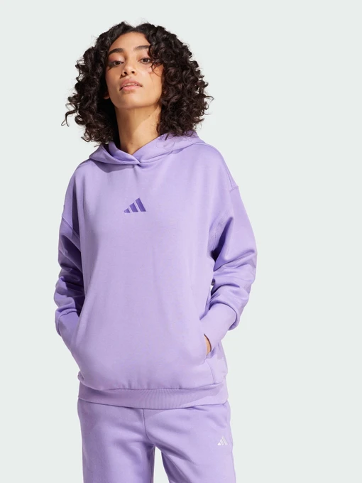 Худи и свитшоты Adidas модель JD4685 Фото