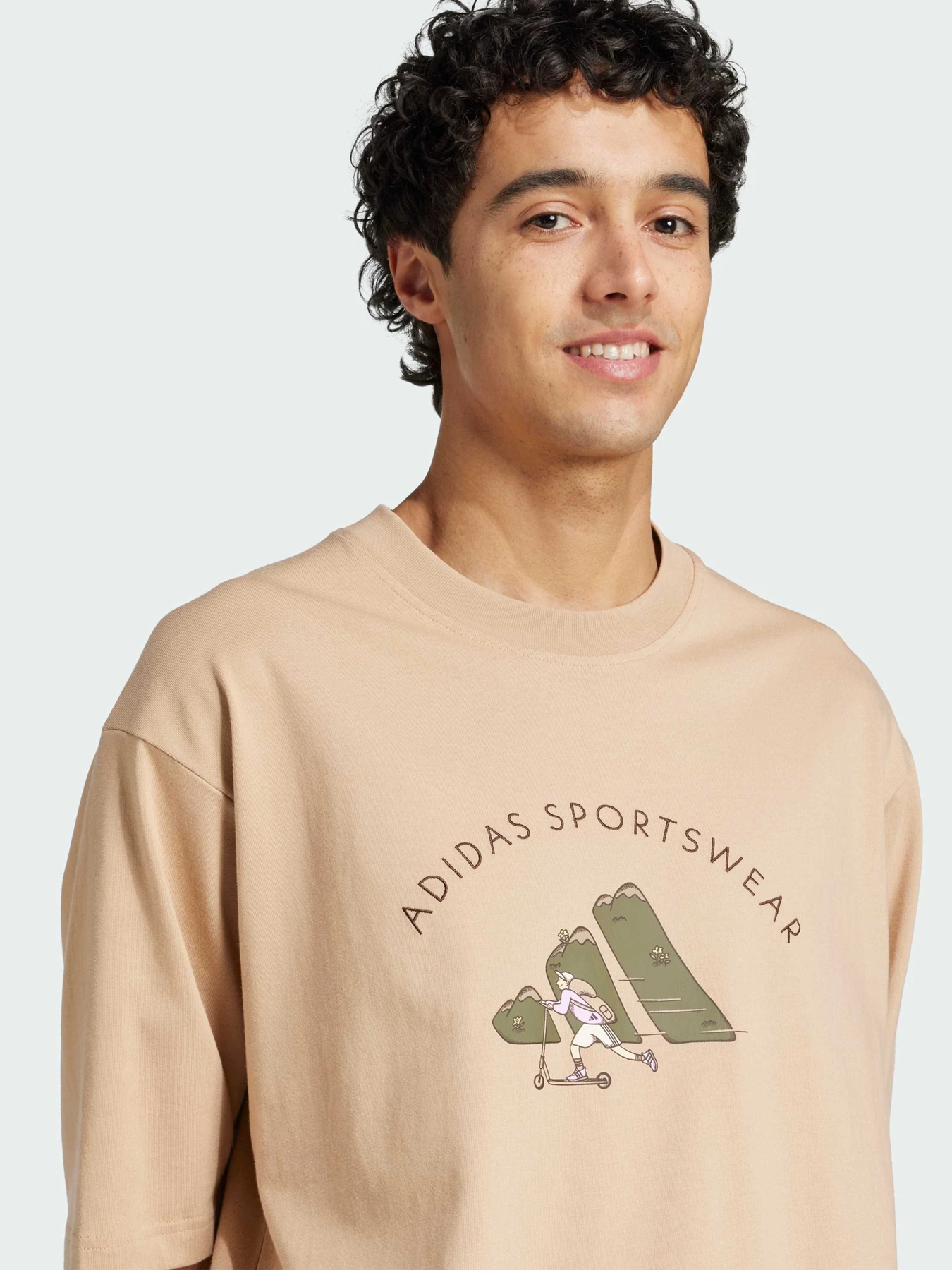 Футболки и поло Adidas модель JJ3967 Фото