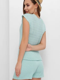 Шорти MarSe модель marse-short-190-mqtnj Фото
