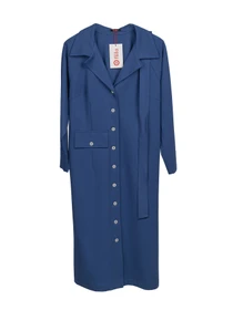 Платья Nita модель platxe-n1231-24-denim Фото