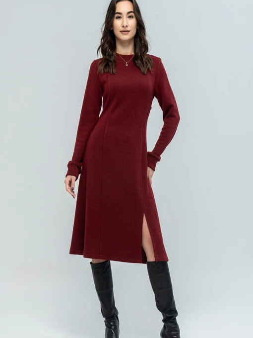 Сукні RiMari модель 2724-bordo Фото