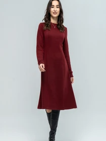 Сукні RiMari модель 2724-bordo Фото