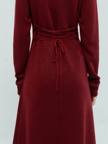 Сукні RiMari модель 2724-bordo Фото